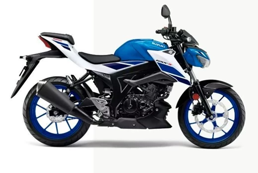 Suzuki GSX-S125