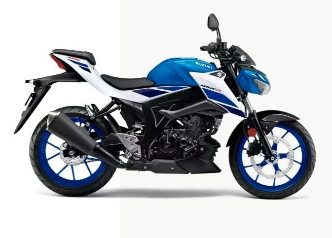 Angebot Suzuki GSX-S125 Bild 1: Angebot Suzuki GSX-S125