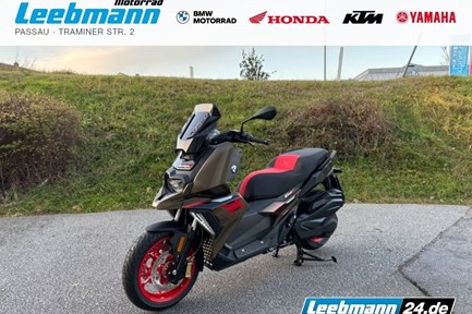 BMW C 400 X