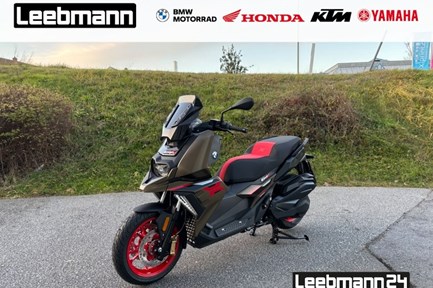 BMW C 400 X