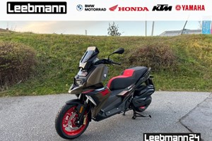 Angebot BMW C 400 X