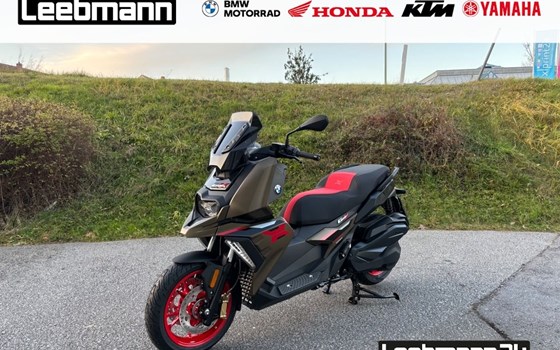 Gebrauchtmotorrad BMW C 400 X - Bild 1