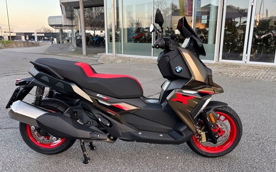 Gebrauchtmotorrad BMW C 400 X - Bild 10