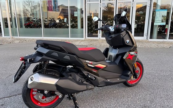 Gebrauchtmotorrad BMW C 400 X - Bild 11