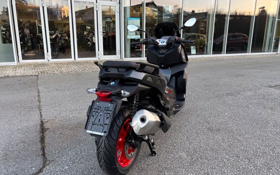 Gebrauchtmotorrad BMW C 400 X - Bild 12