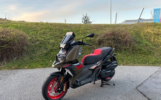 Gebrauchtmotorrad BMW C 400 X - Bild 2