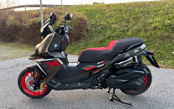 Gebrauchtmotorrad BMW C 400 X - Bild 3