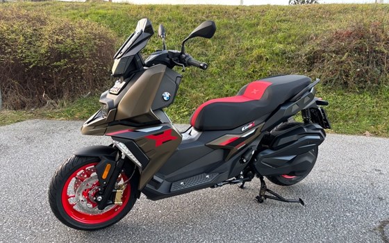 Gebrauchtmotorrad BMW C 400 X - Bild 4