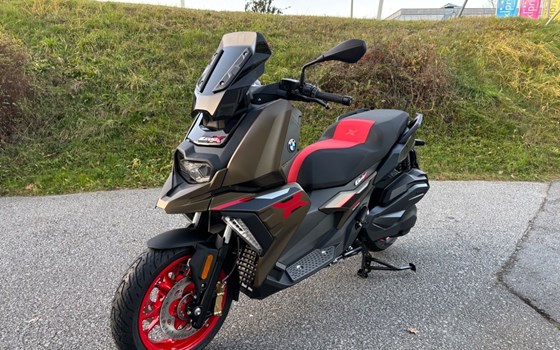 Gebrauchtmotorrad BMW C 400 X - Bild 5