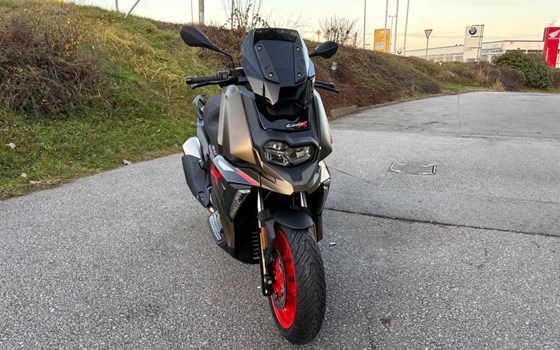 Gebrauchtmotorrad BMW C 400 X - Bild 7