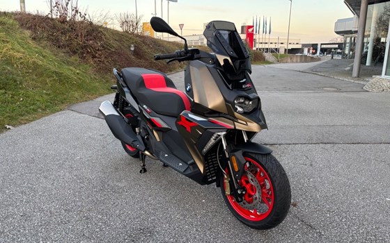 Gebrauchtmotorrad BMW C 400 X - Bild 8