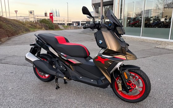 Gebrauchtmotorrad BMW C 400 X - Bild 9