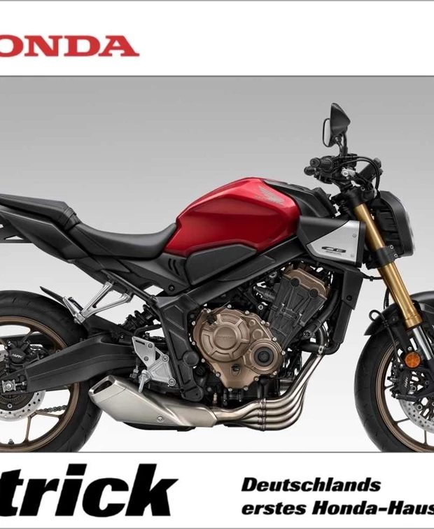 Honda CB650R E-Clutch