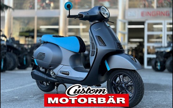 Neufahrzeug Vespa GTS 310 SuperSport - Bild 1 Neufahrzeug Vespa GTS 310 SuperSport - Bild 1