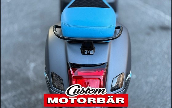 Neufahrzeug Vespa GTS 310 SuperSport - Bild 11