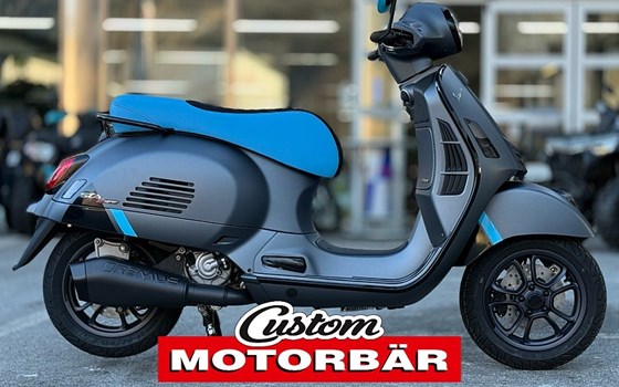 Neufahrzeug Vespa GTS 310 SuperSport - Bild 2 Neufahrzeug Vespa GTS 310 SuperSport - Bild 2