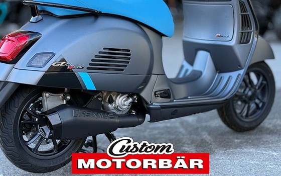 Neufahrzeug Vespa GTS 310 SuperSport - Bild 3