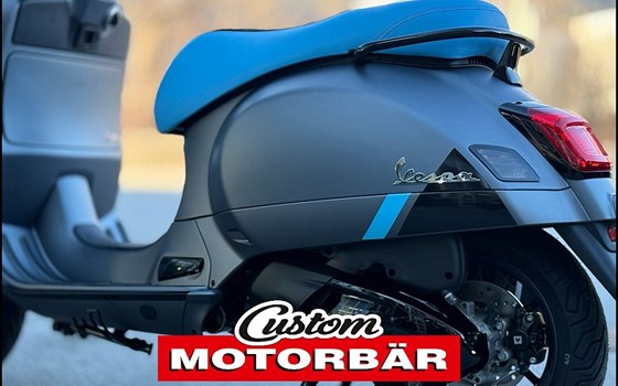 Neufahrzeug Vespa GTS 310 SuperSport - Bild 4