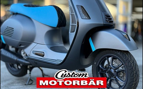 Neufahrzeug Vespa GTS 310 SuperSport - Bild 6
