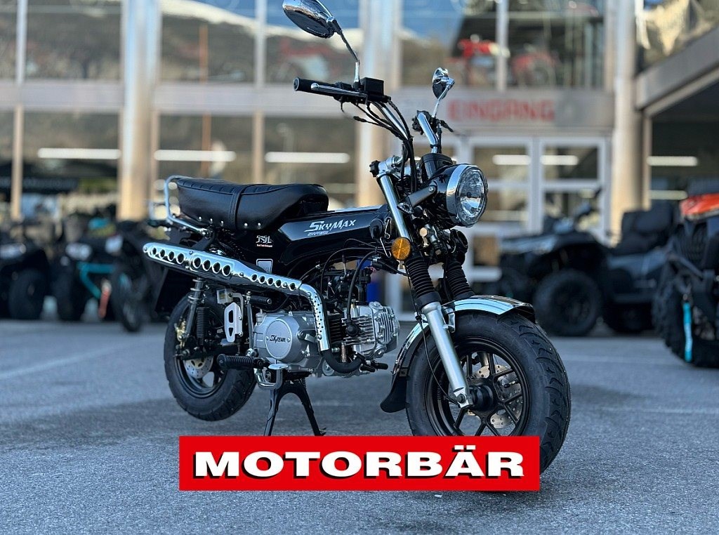 Motorrad