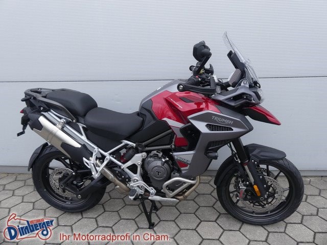 Angebot Triumph Tiger 1200 GT Explorer