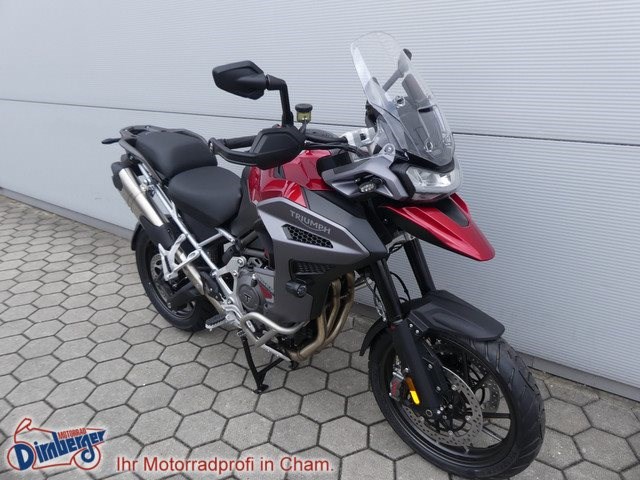 Angebot Triumph Tiger 1200 GT Explorer