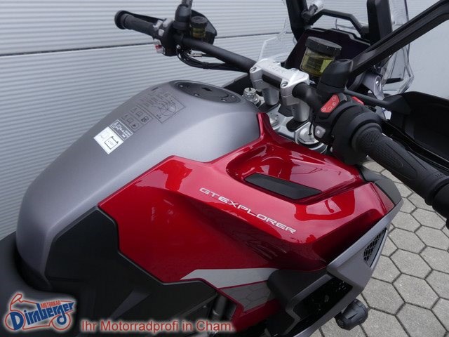 Angebot Triumph Tiger 1200 GT Explorer