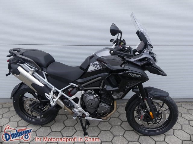 Angebot Triumph Tiger 1200 GT PRO