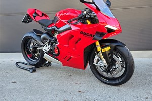 Angebot Ducati Panigale V4 S