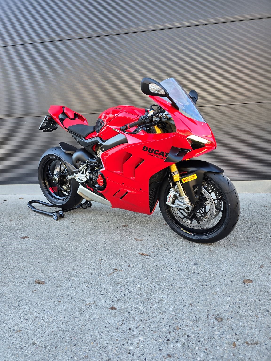 Motorrad