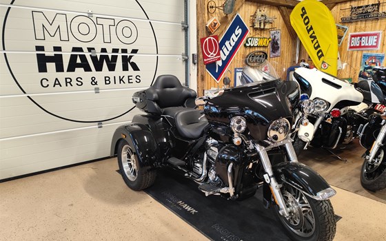 Gebrauchtmotorrad Harley-Davidson Tri Glide Ultra Classic - Bild 1 Gebrauchtmotorrad Harley-Davidson Tri Glide Ultra Classic - Bild 1