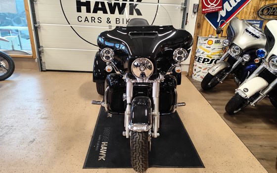 Gebrauchtmotorrad Harley-Davidson Tri Glide Ultra Classic - Bild 7 Gebrauchtmotorrad Harley-Davidson Tri Glide Ultra Classic - Bild 7