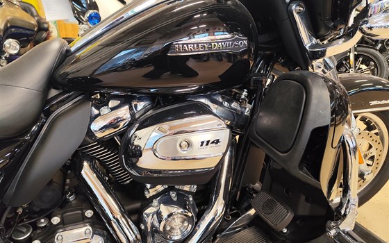 Gebrauchtmotorrad Harley-Davidson Tri Glide Ultra Classic - Bild 8 Gebrauchtmotorrad Harley-Davidson Tri Glide Ultra Classic - Bild 8