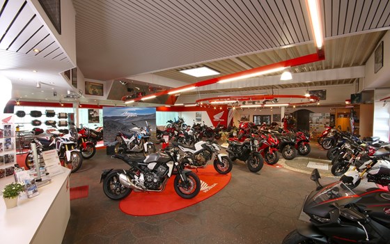 Neufahrzeug Honda Forza 350 - Bild 13