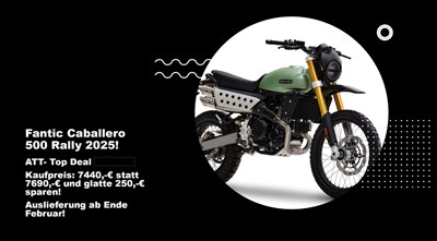 Caballero Rally 500