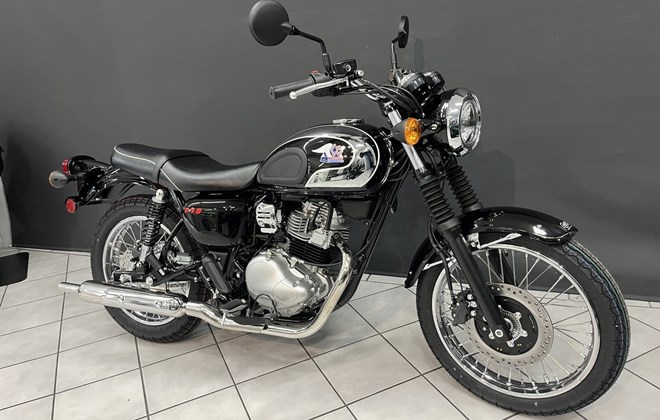 Kawasaki Meguro S1