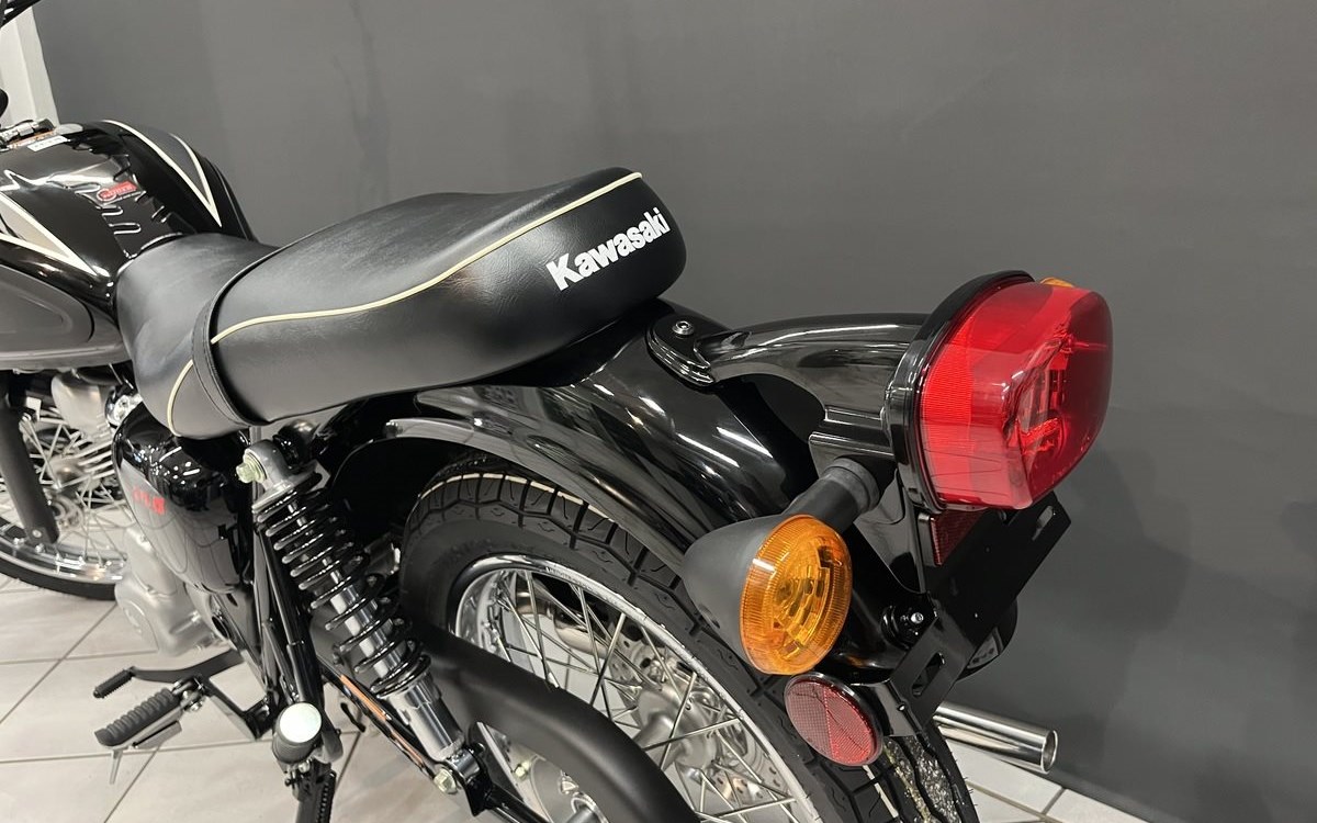 Angebot Kawasaki Meguro S1