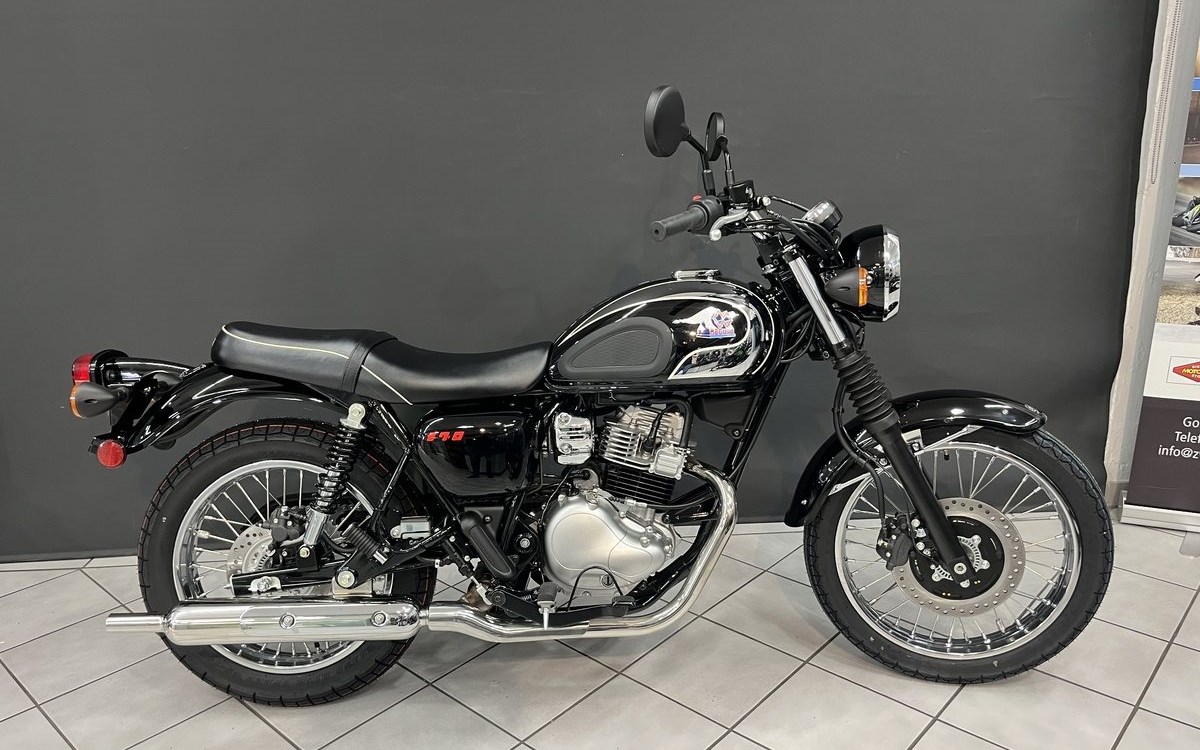 Angebot Kawasaki Meguro S1