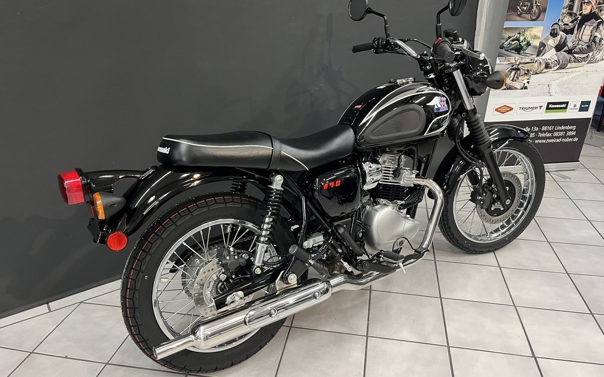Angebot Kawasaki Meguro S1