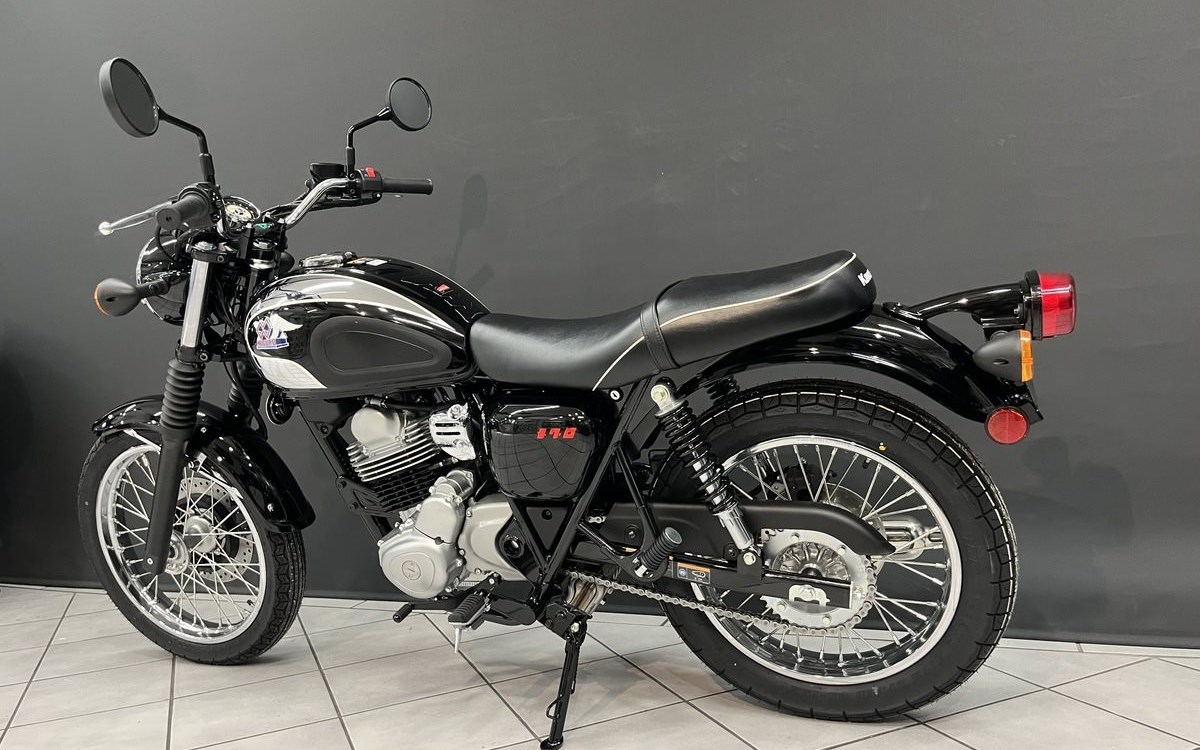 Angebot Kawasaki Meguro S1