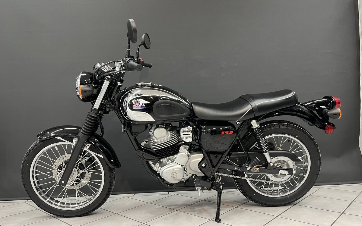 Angebot Kawasaki Meguro S1