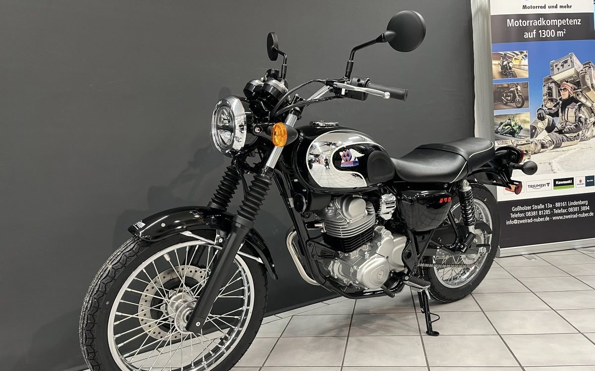 Angebot Kawasaki Meguro S1