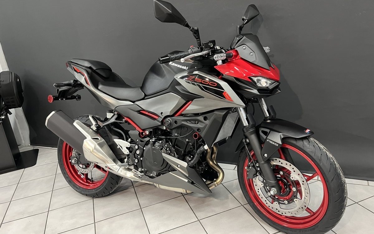 Angebot Kawasaki Z 500 SE