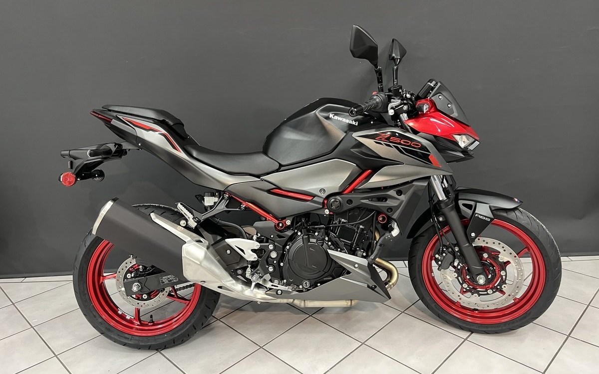 Angebot Kawasaki Z 500 SE