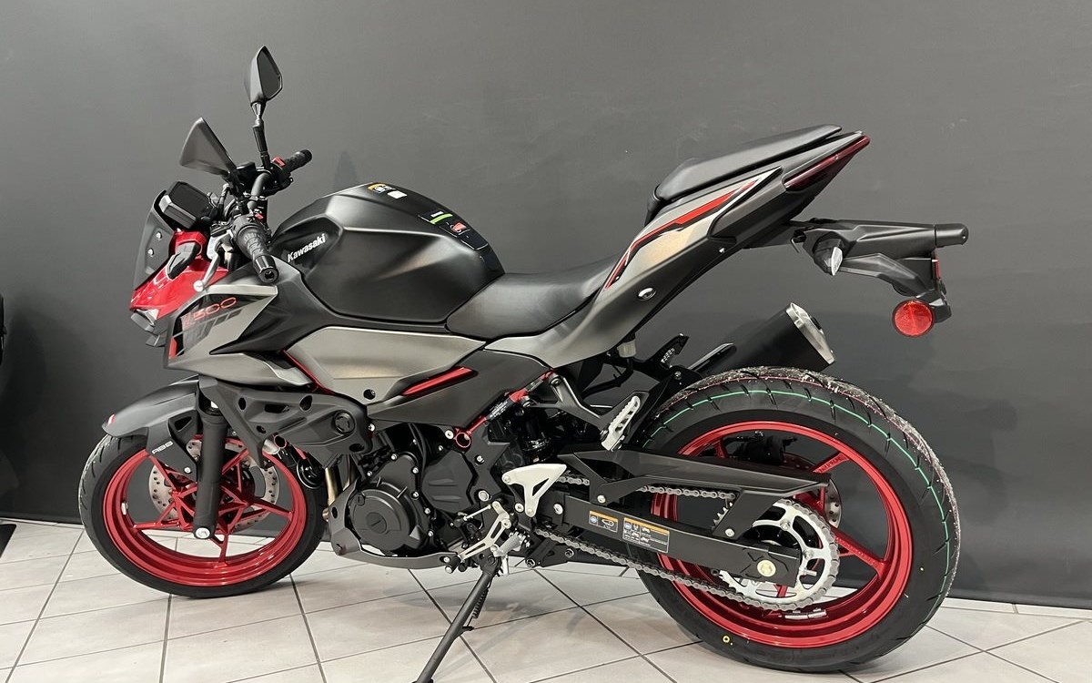 Angebot Kawasaki Z 500 SE