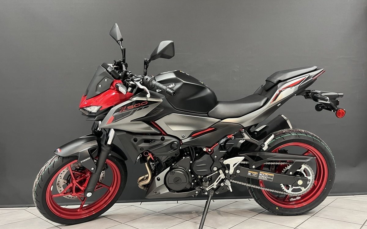 Angebot Kawasaki Z 500 SE