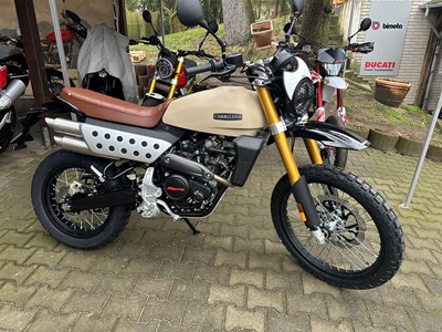Caballero Rally 125