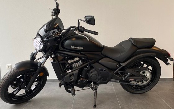 Gebrauchtmotorrad Kawasaki Vulcan S - Bild 4