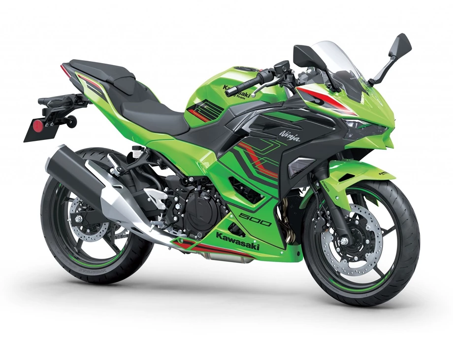 Angebot Kawasaki Ninja 500 SE Bild 5: Angebot Kawasaki Ninja 500 SE