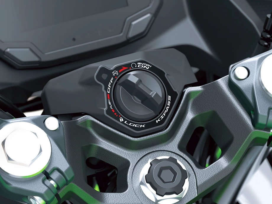 Angebot Kawasaki Ninja 500 SE Bild 6: Angebot Kawasaki Ninja 500 SE